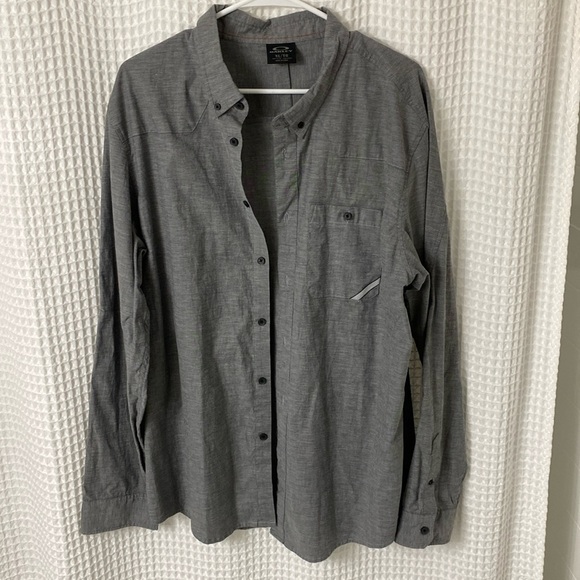 Oakley Other - Mens Oakley Button Down with Pocket - Size XL